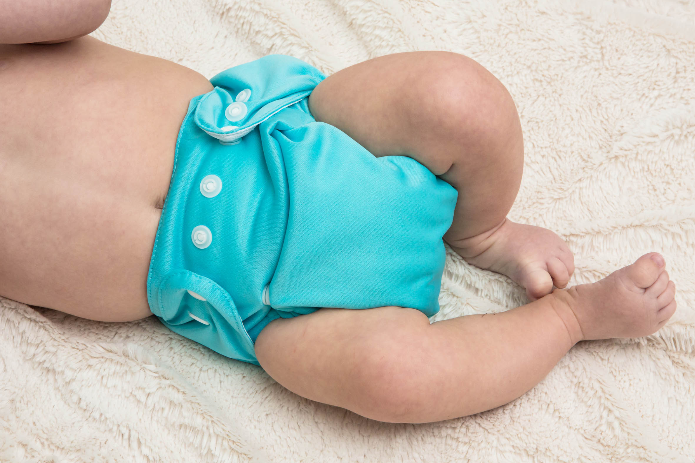 Diviser le coût du change de bébé par 3 (au moins) avec les couches lavables  – Bébé, maternage et portage