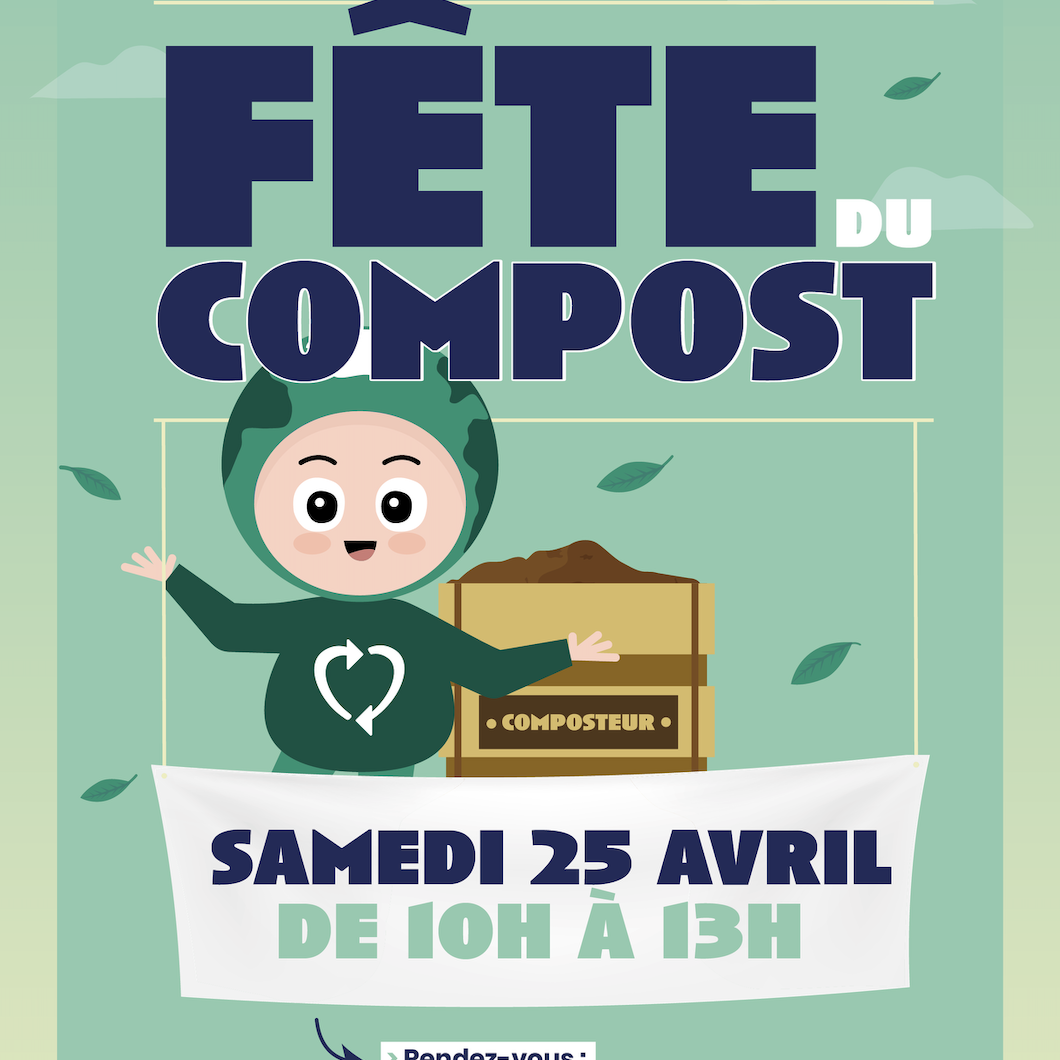 Fête du compost à Thil
