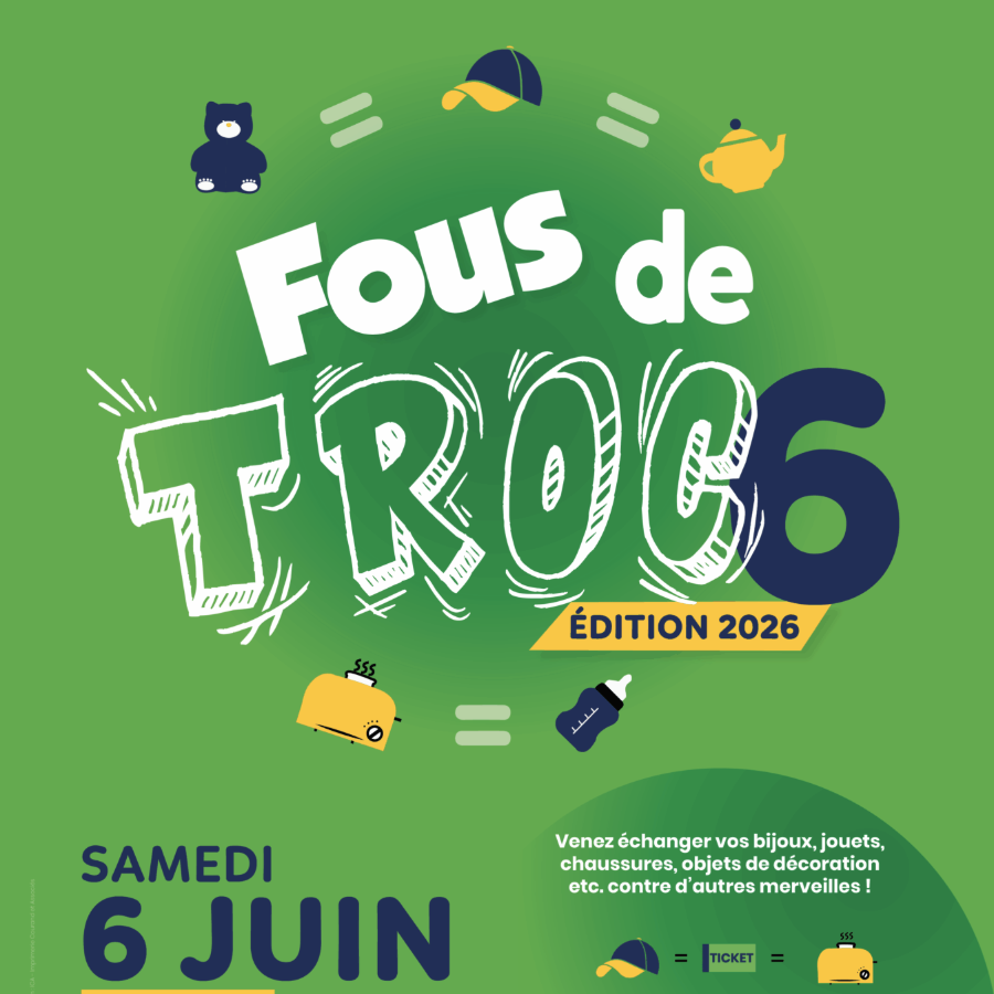 Fous de troc 6